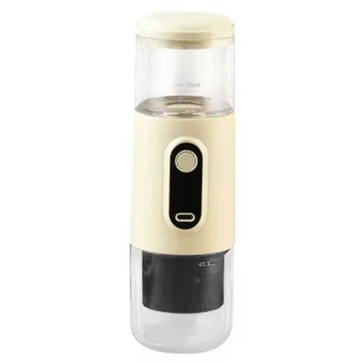 Coffee Machine Wireless Small Portable Coffee Grinder Electric Wireless Coffee Machine Small Portab