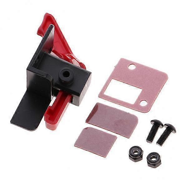 2-6pack ESC Easy Start Trigger Switch for 1/10 RC Crawler TRX4