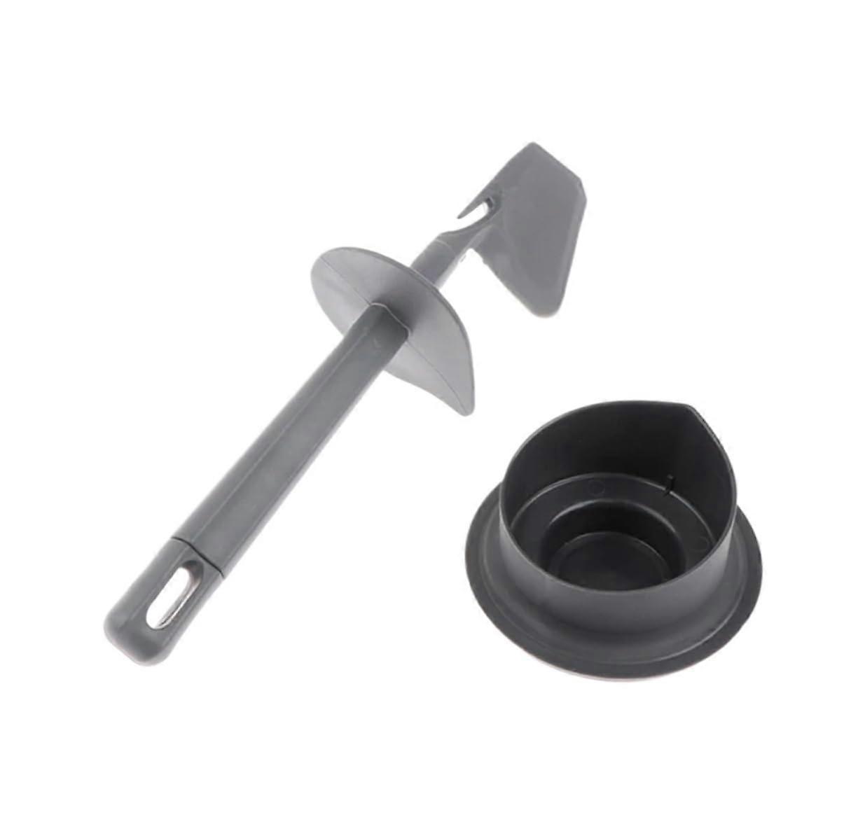 Mixer scraper dough scraper with mixer cover for TM31 TM6 TM5 processor scraper record player mixer