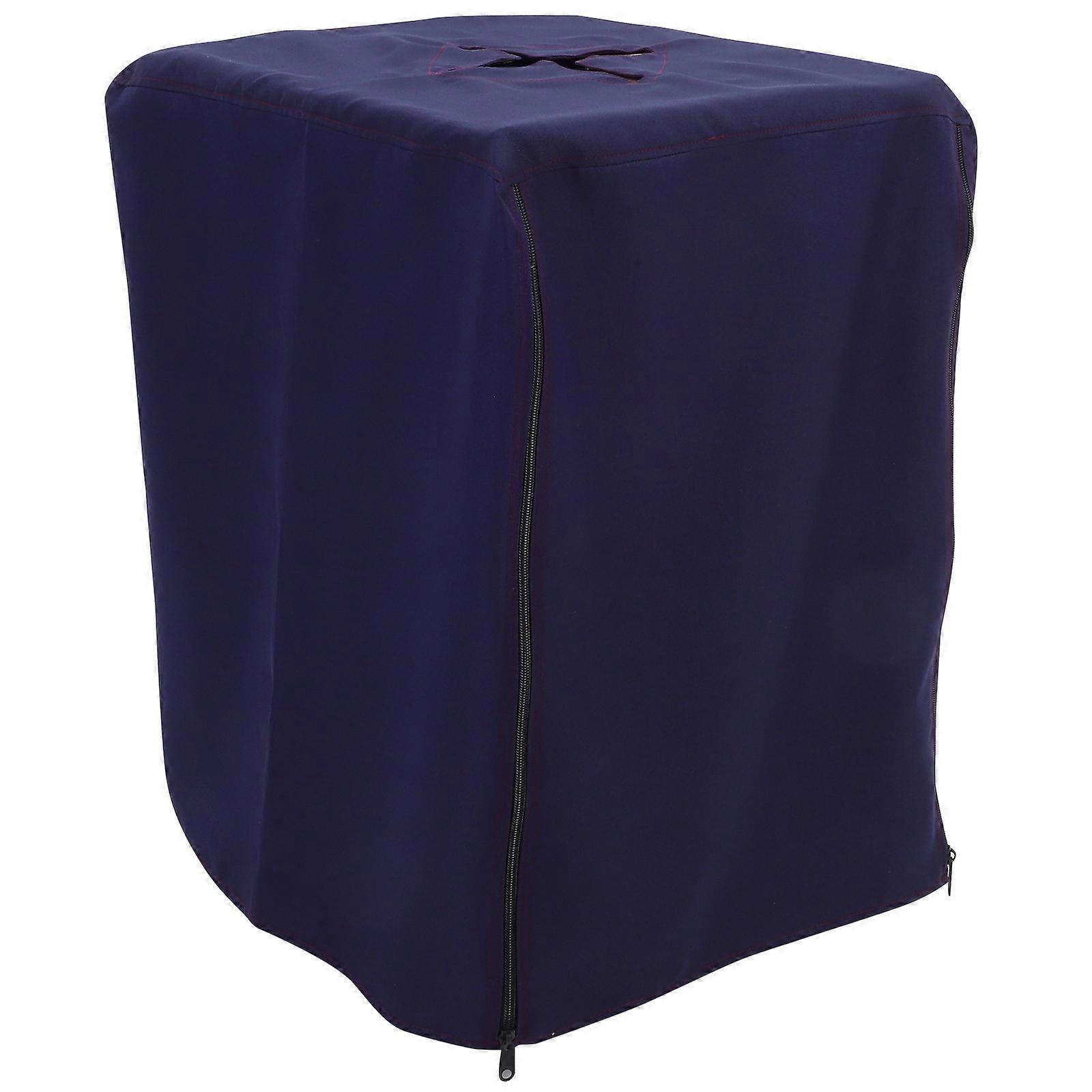 Pet Cage Cover with Functional Flap for Convenient Bird Care