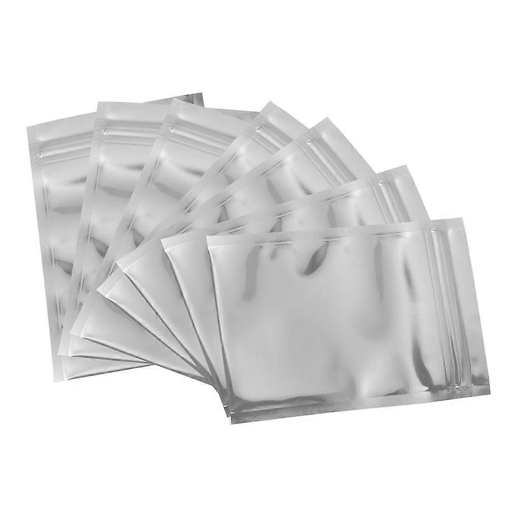 200PCS Anti-static Mainboard Pouch Translucent Chip Storage Bag Insulation Shielding Bag - 15x10cm