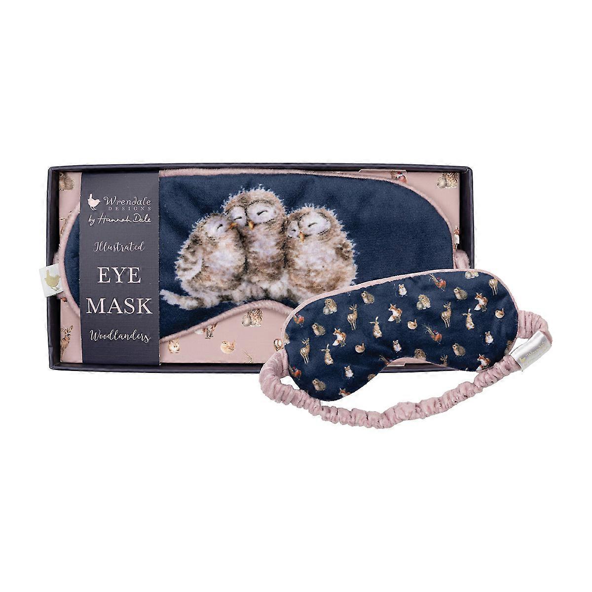 Wrendale Designs Eye Mask Gift Set