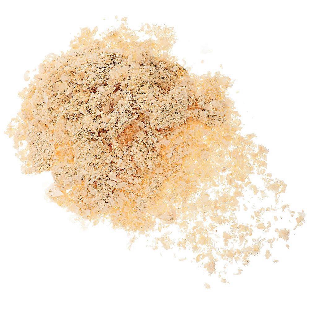 Natural Wood Shavings for Small Animals – Absorbent Bedding for Hamsters, Rabbits & Gerbils to Neutralize Odors and Ensure Comfort