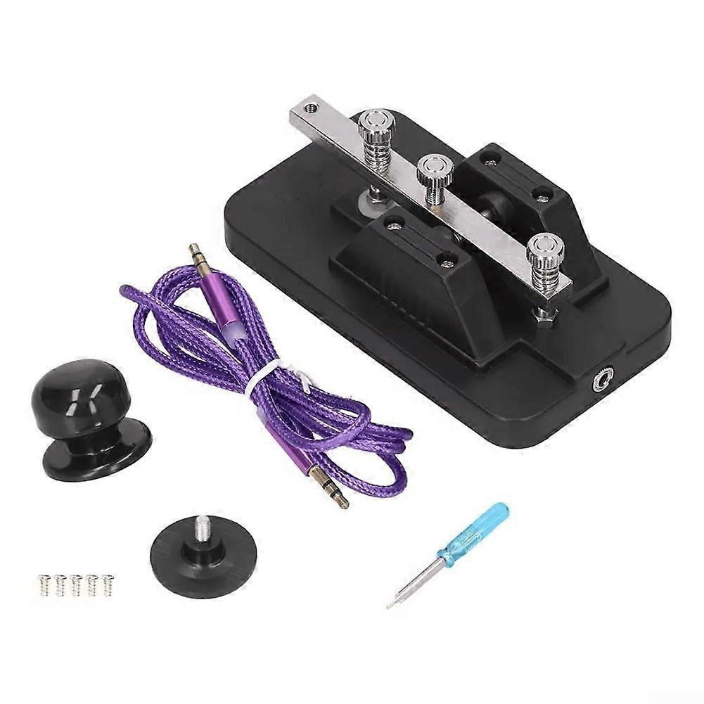 Morse Code Trainer DM901 Automatic Mode For Communication Skills Development