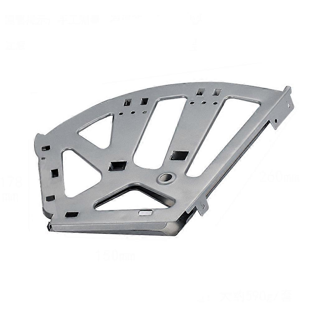 Creative Shoe Rack Turning Shoe Rack Gray Color 31*26cm Size And Stylish Home Organization 1Pcs
