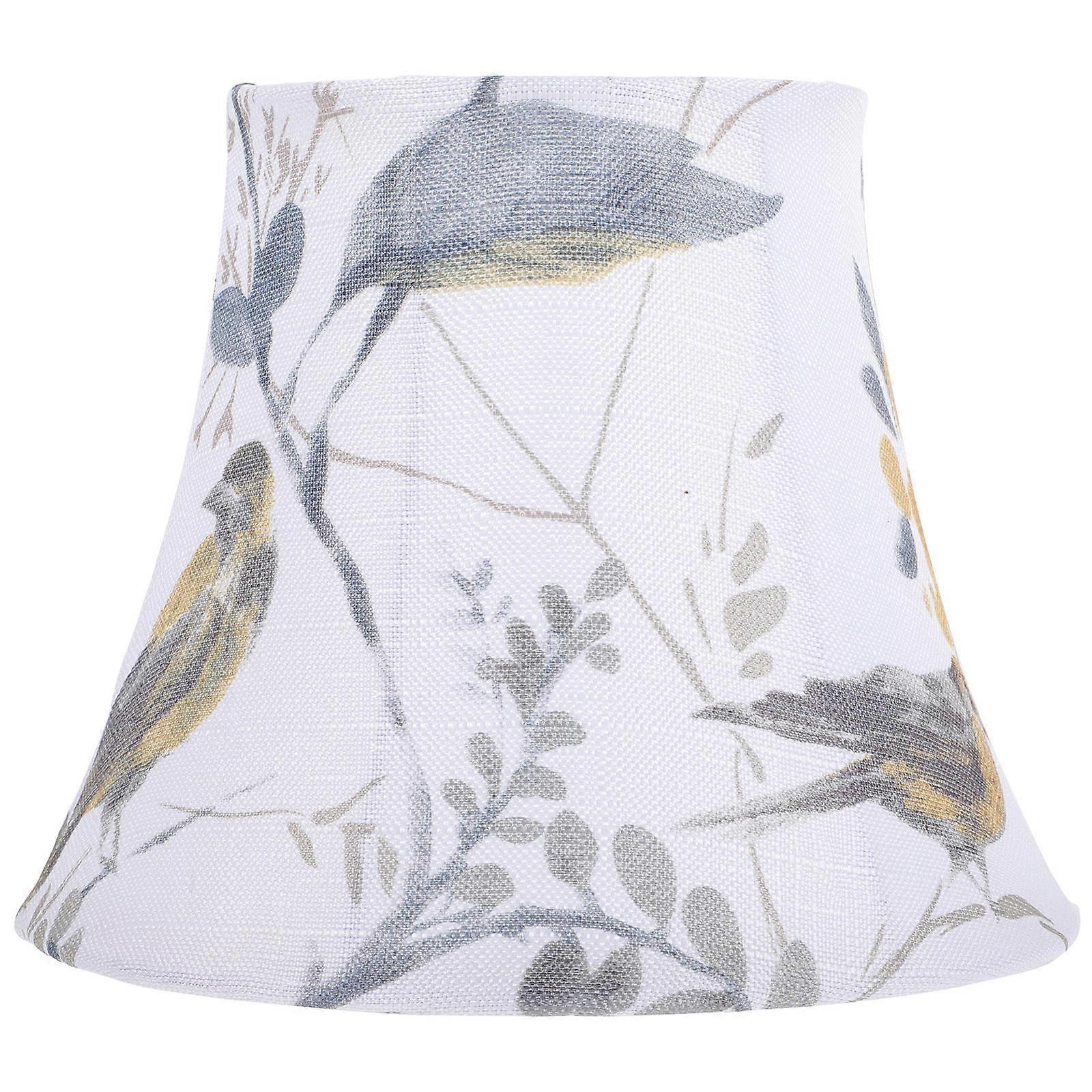 Here's a polished product description based on your input:
**Fabric Replacement Lamp Shade For Table Lamp – Indoor Lampshade with Decorative