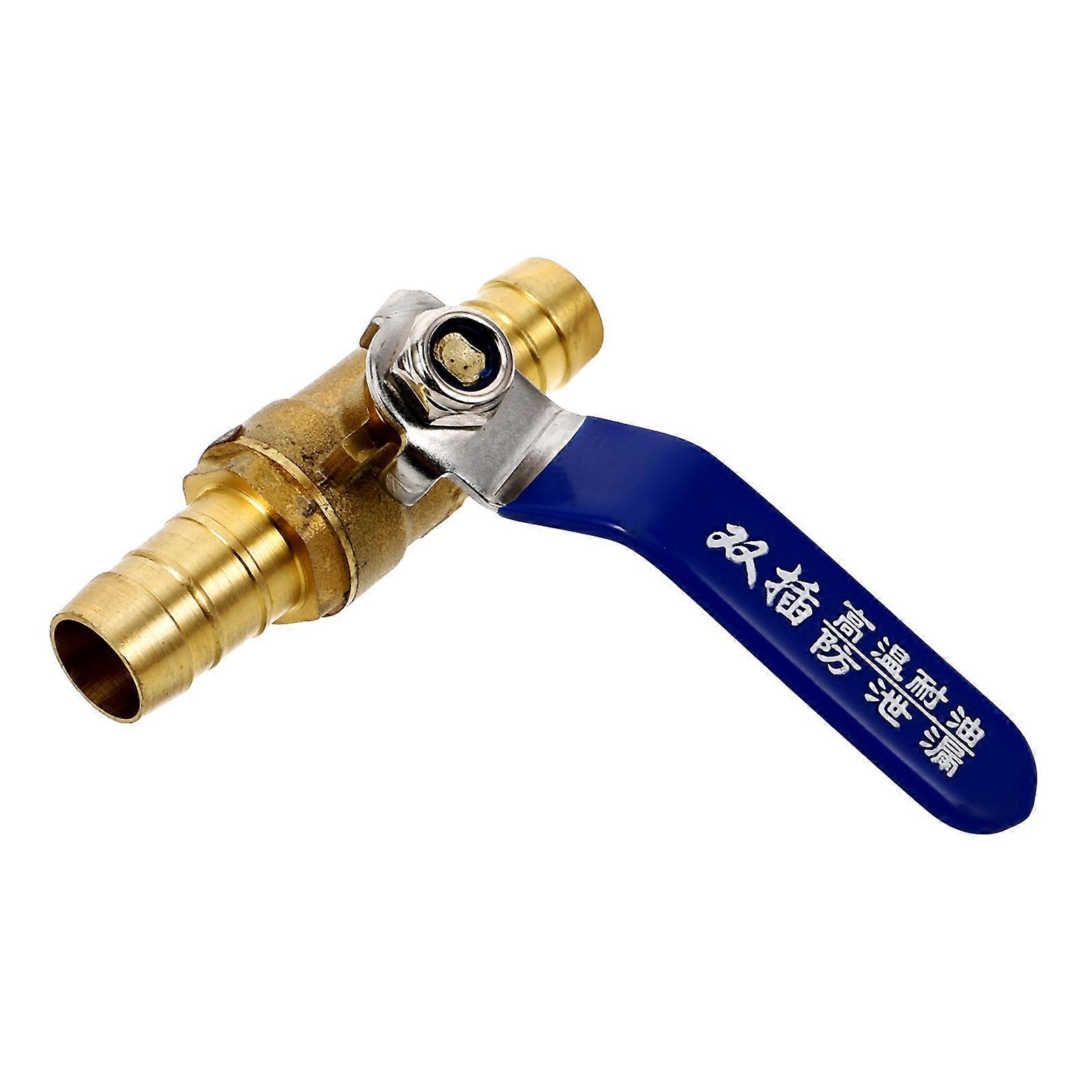Car Air Conditioner Ball Valve Adapter for Automotive Cooling Control – Fit for Cars, SUVs, and Trucks
