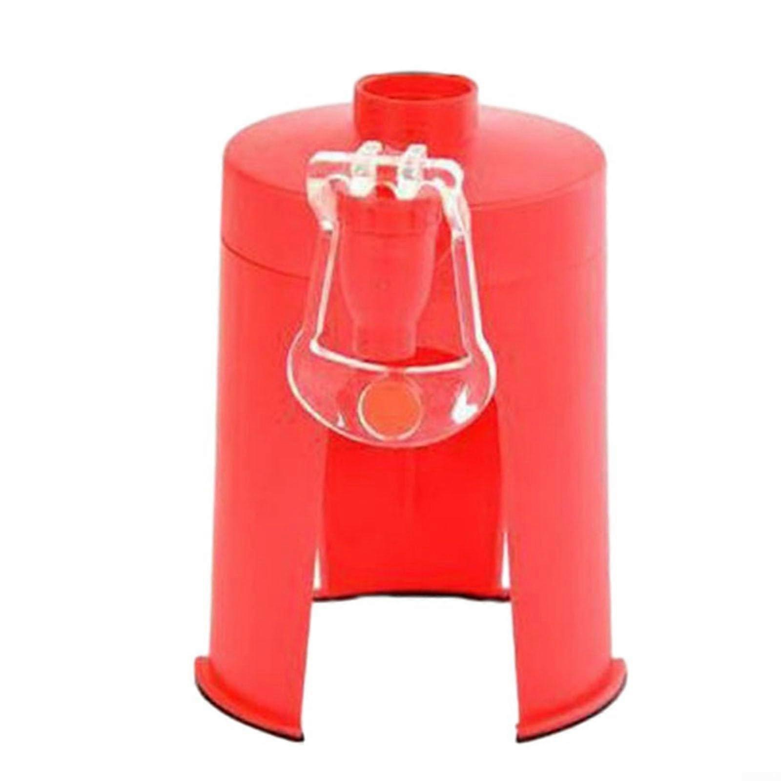 Dispenser for upsidedown bottles, perfect for home, office, camping and social occasions (Type B) Type B