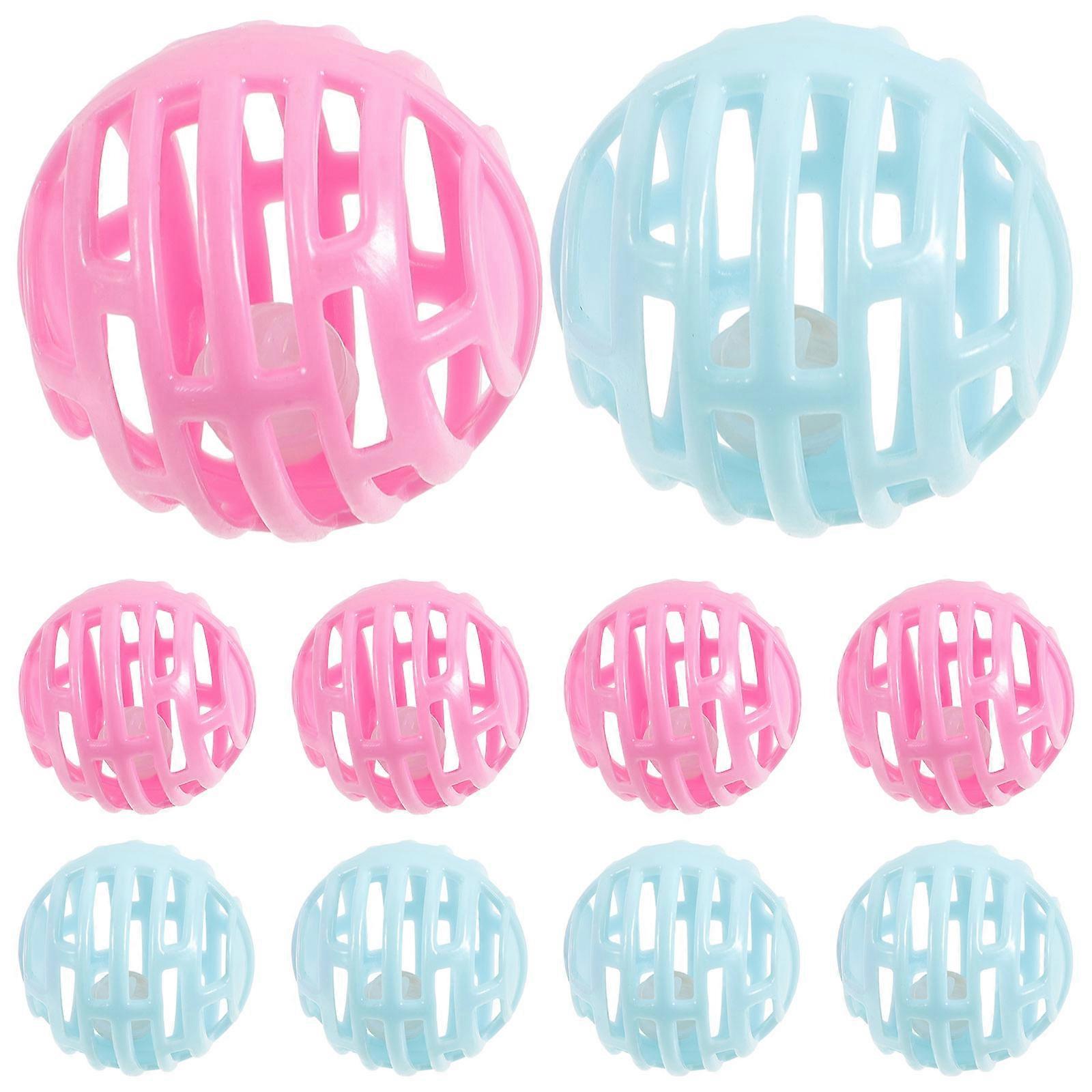 Indoor Cat Scratching Toy with Bell for Cats 10Pcs