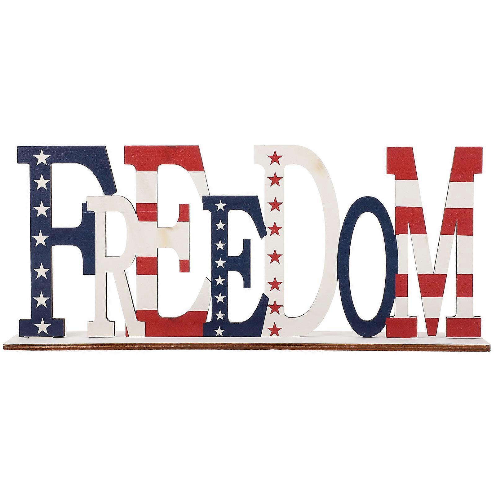 Plastic Red Letter Ornament for Home Decoration with Stylish Design and Fine Details 1pc
