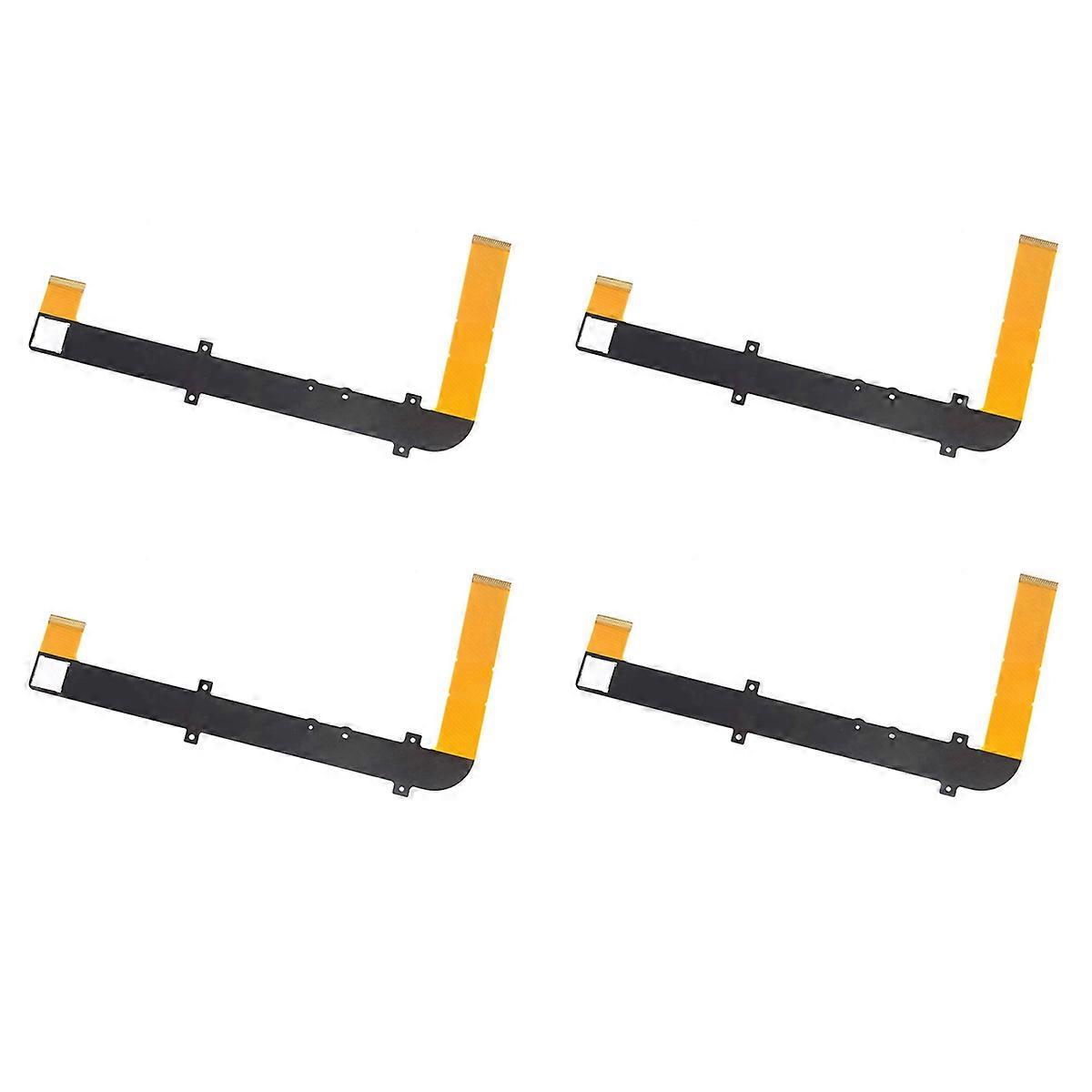 4X Shaft Rotating LCD Flex Cable for for XA3 X-A3 -3 Digital Camera Repair Part