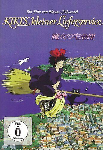 Kikis Delivery Service [DVD] DVD - Region 1