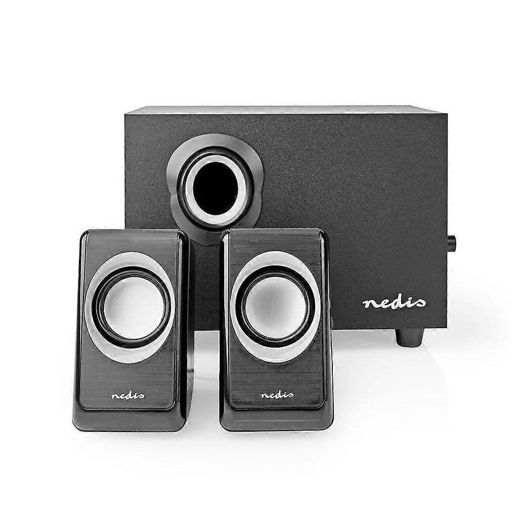 PC speakers 2.1