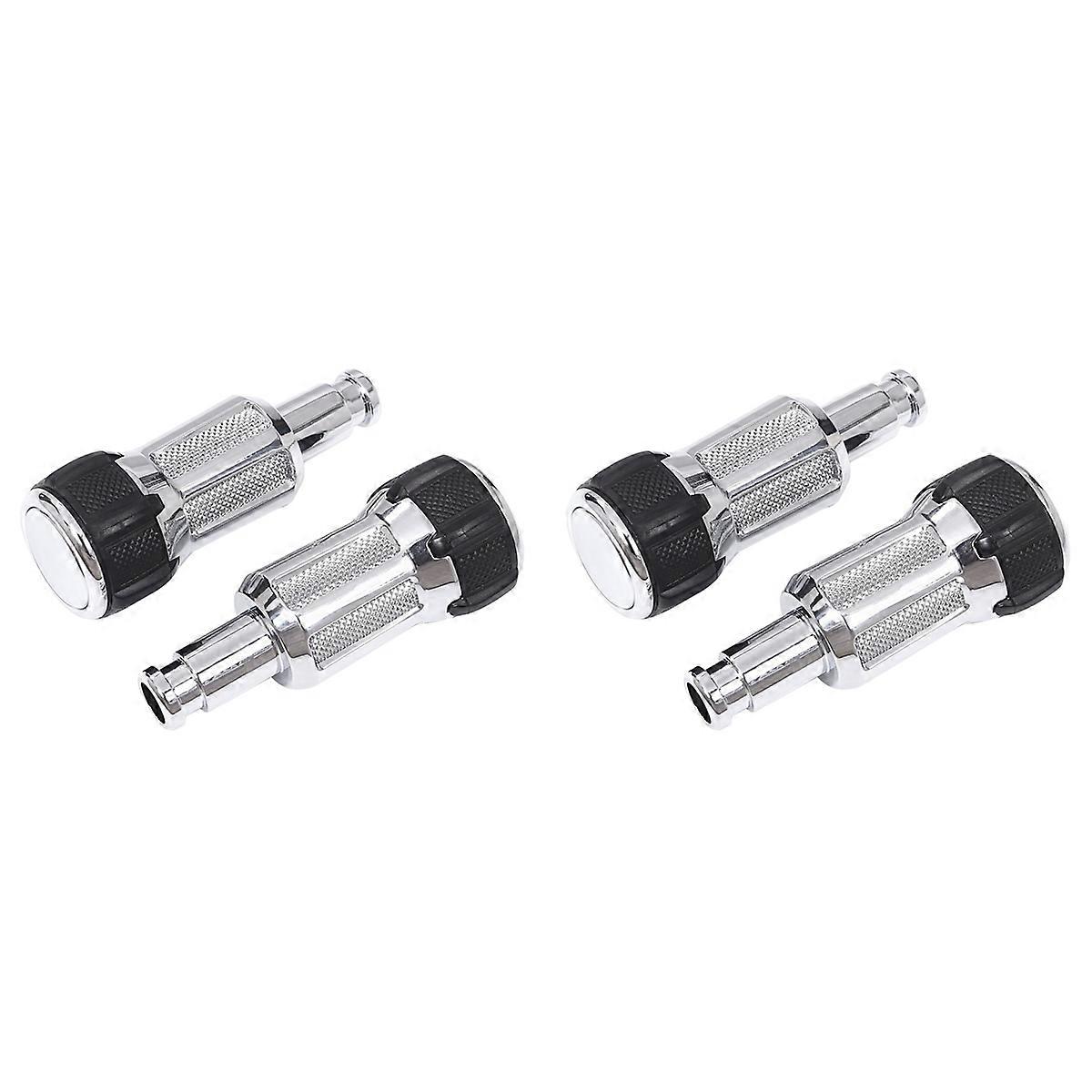 Car Aluminum Alloy Armrest Box Knobs for Sport