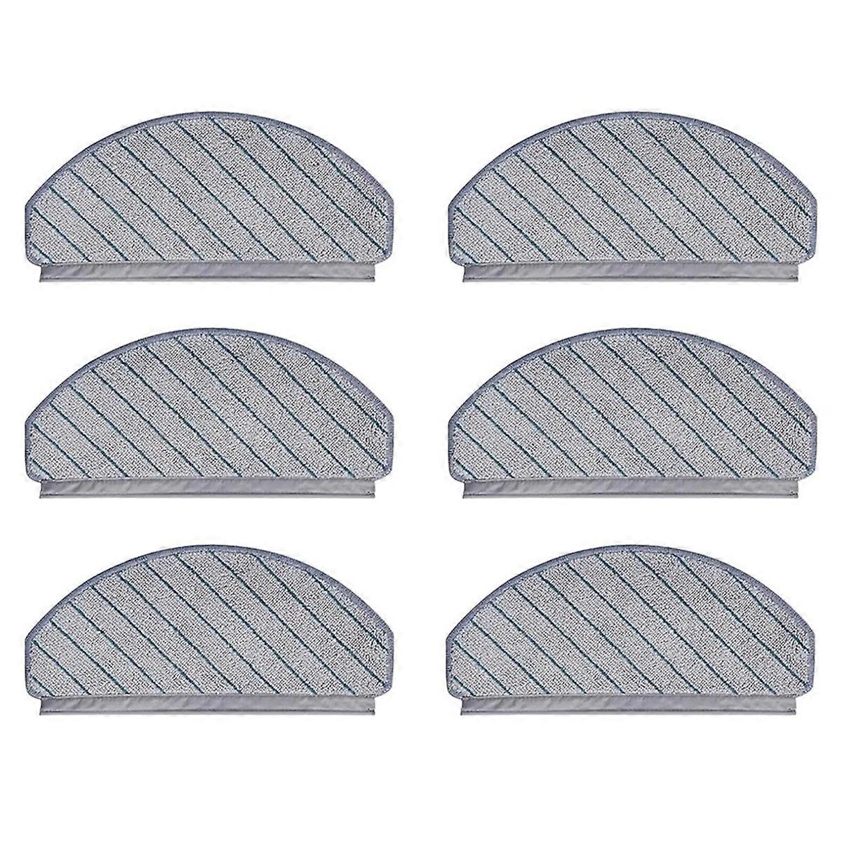 Robot Vacuum Cleaner, Microfibre Mop Cloth Replacement Parts