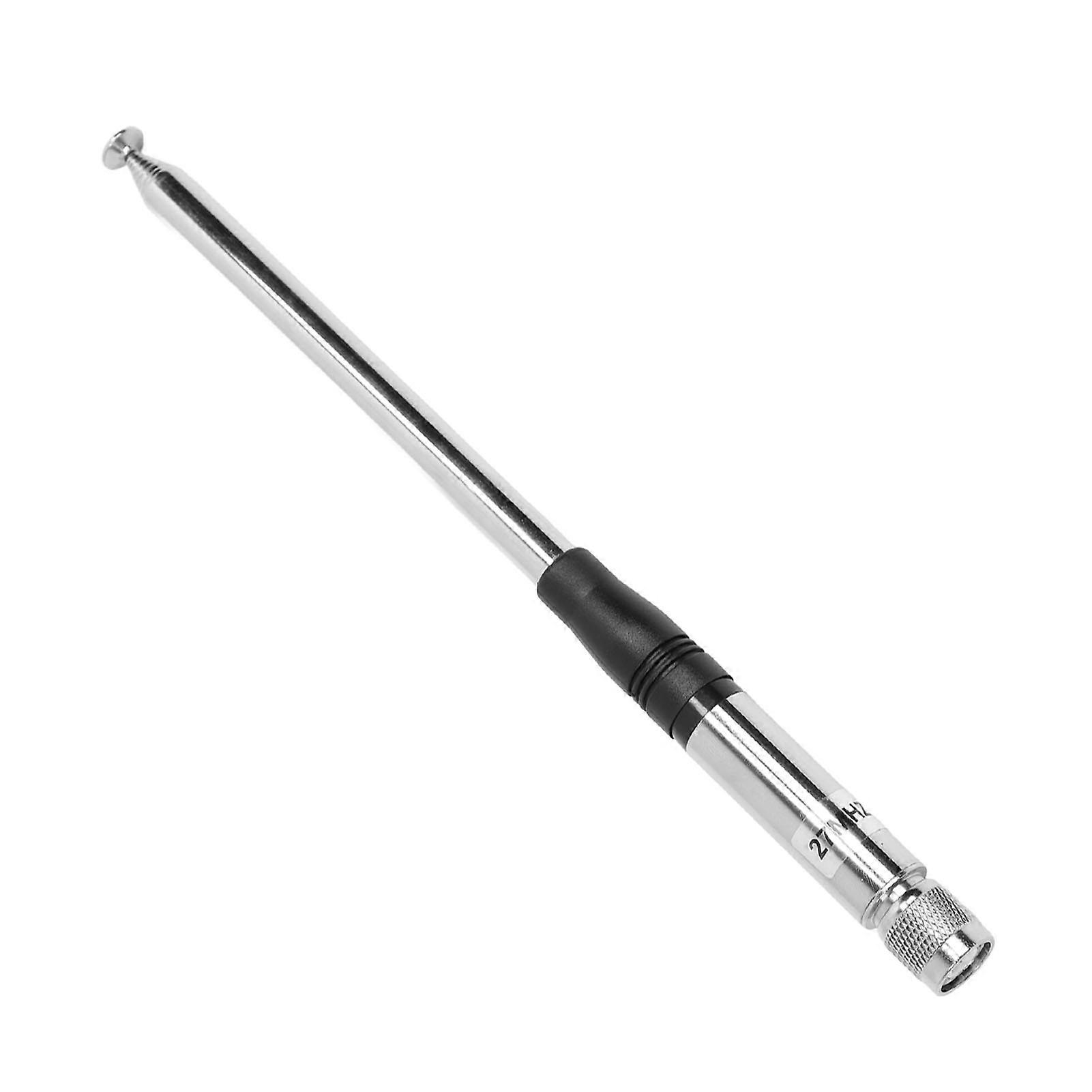 CB Radio Antennae 27MHz Telescopic TNC Male Portable Handheld CB Antennae Replacement for President Randy 3