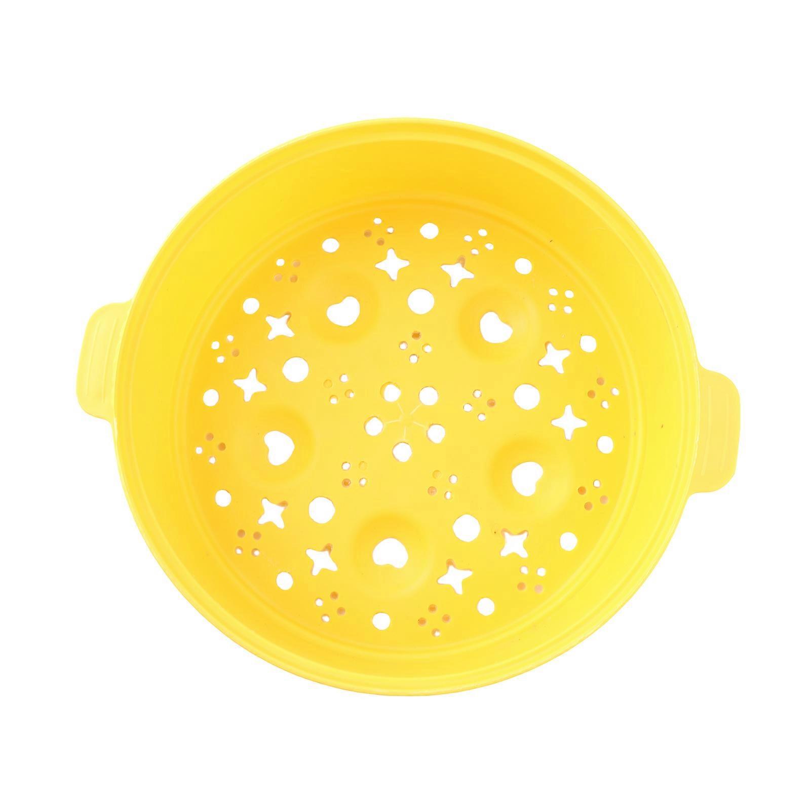 Electric Cooking Pot with Steamer, Non-Stick, Compact & Portable