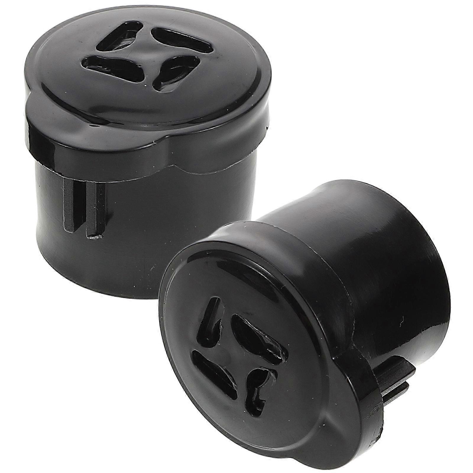 Pressure Cooker Safety Valve Universal Replacement for Kitchen Use Stable Materials 2Set