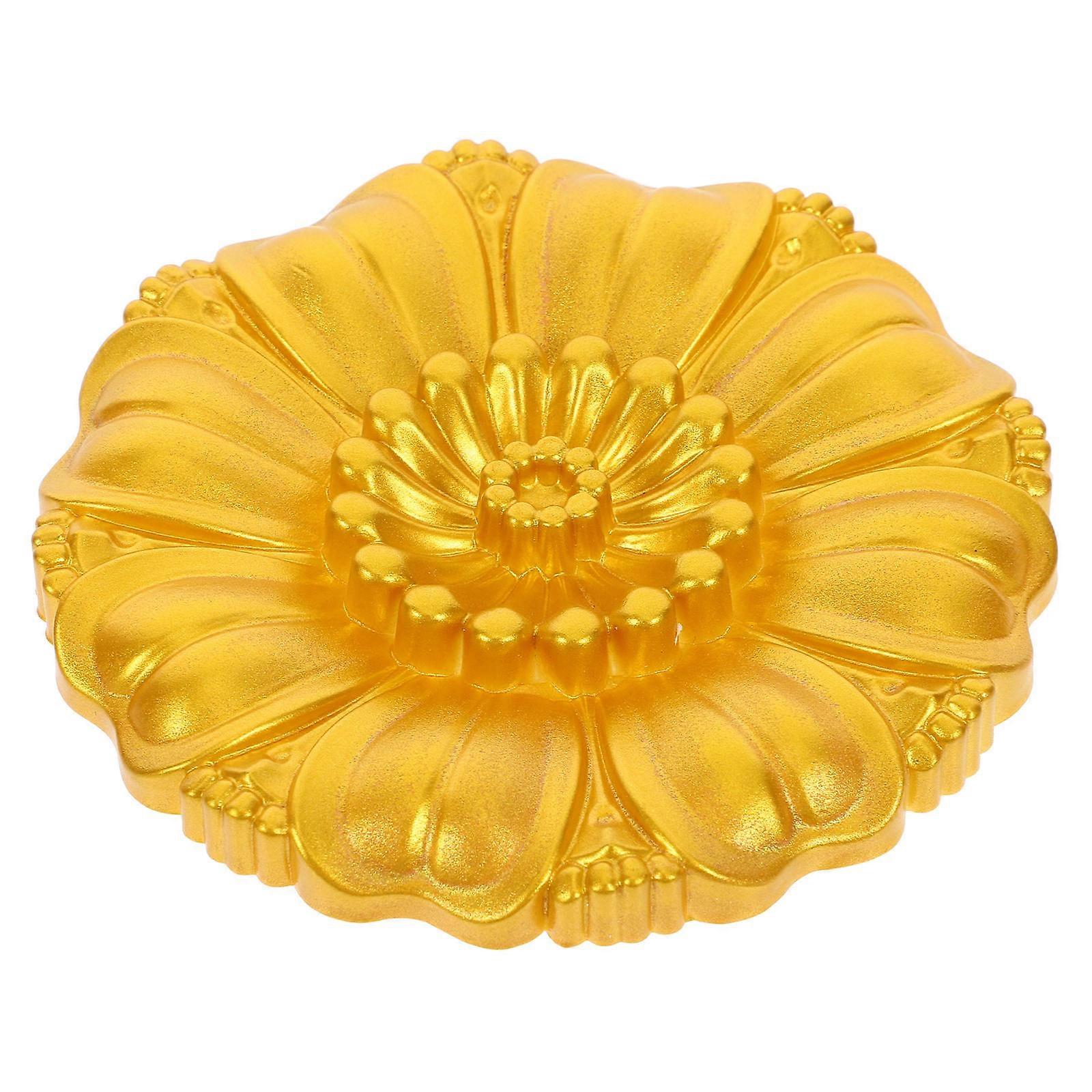 Vintage Ceiling Light Plastic Ceiling Light Enhance Decor For Office 4.5X4.5X0.4in 1Pcs