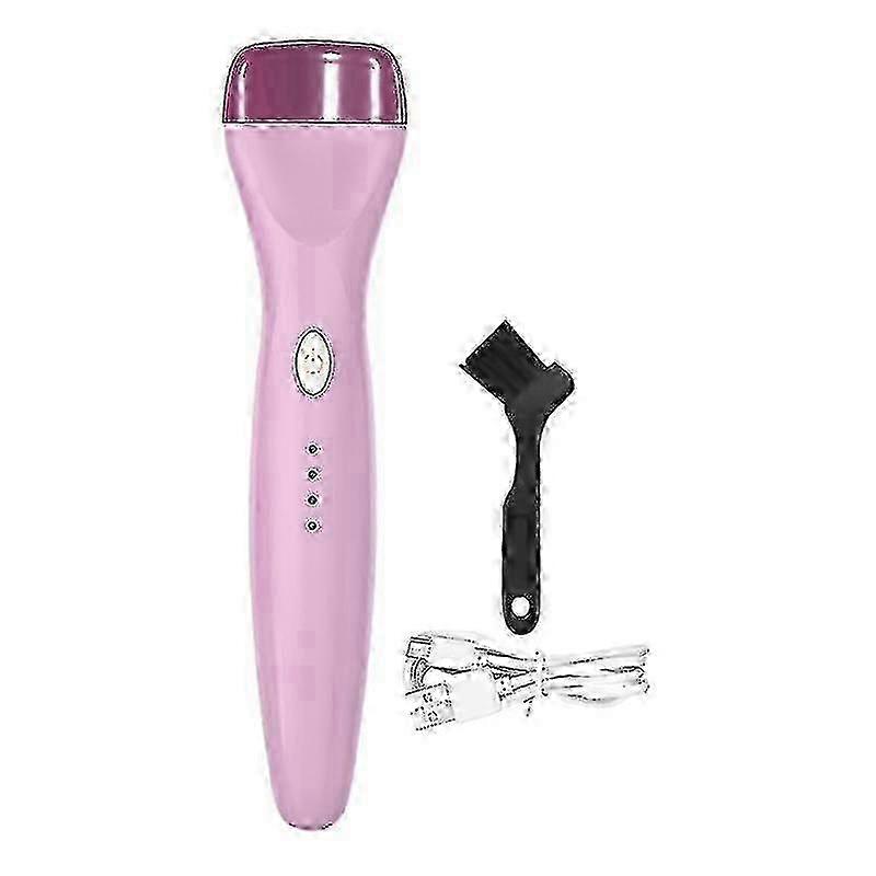 1 Set Eyelash Push Curler with 3 Temperature Settings for Long Lasting Natural Curls