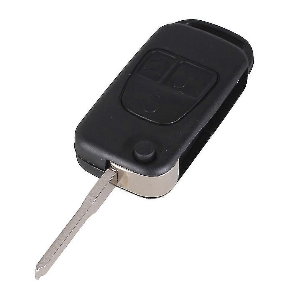 Car key case 3 buttons key B shell for
