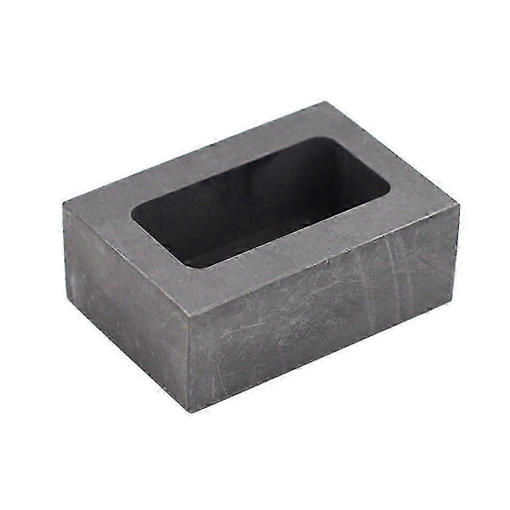 Graphite Ingot Mould for Casting Silver and Gold Bars