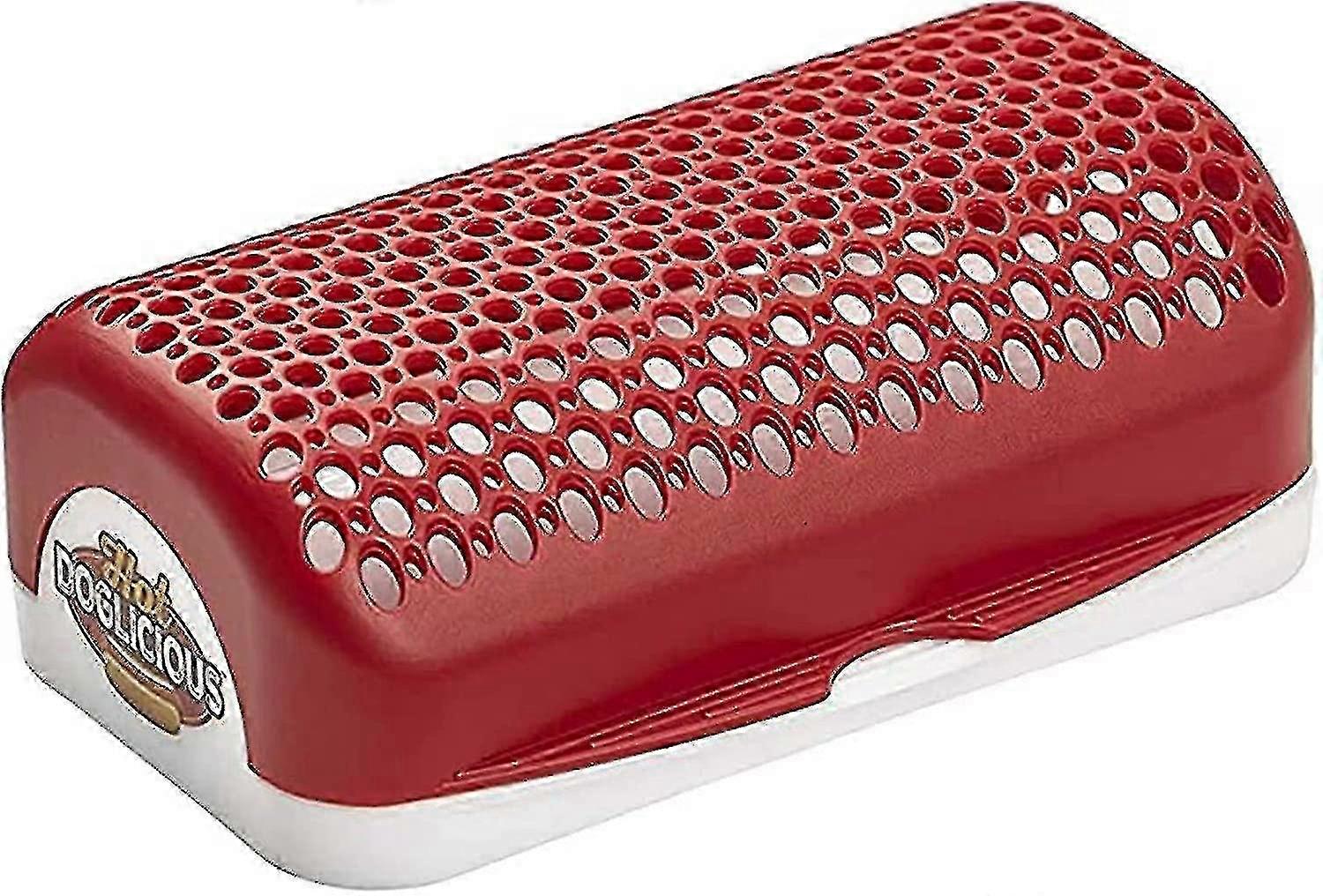 هوت دوج بوكس ، فرن الميكروويف أداة طبخ هوت دوج