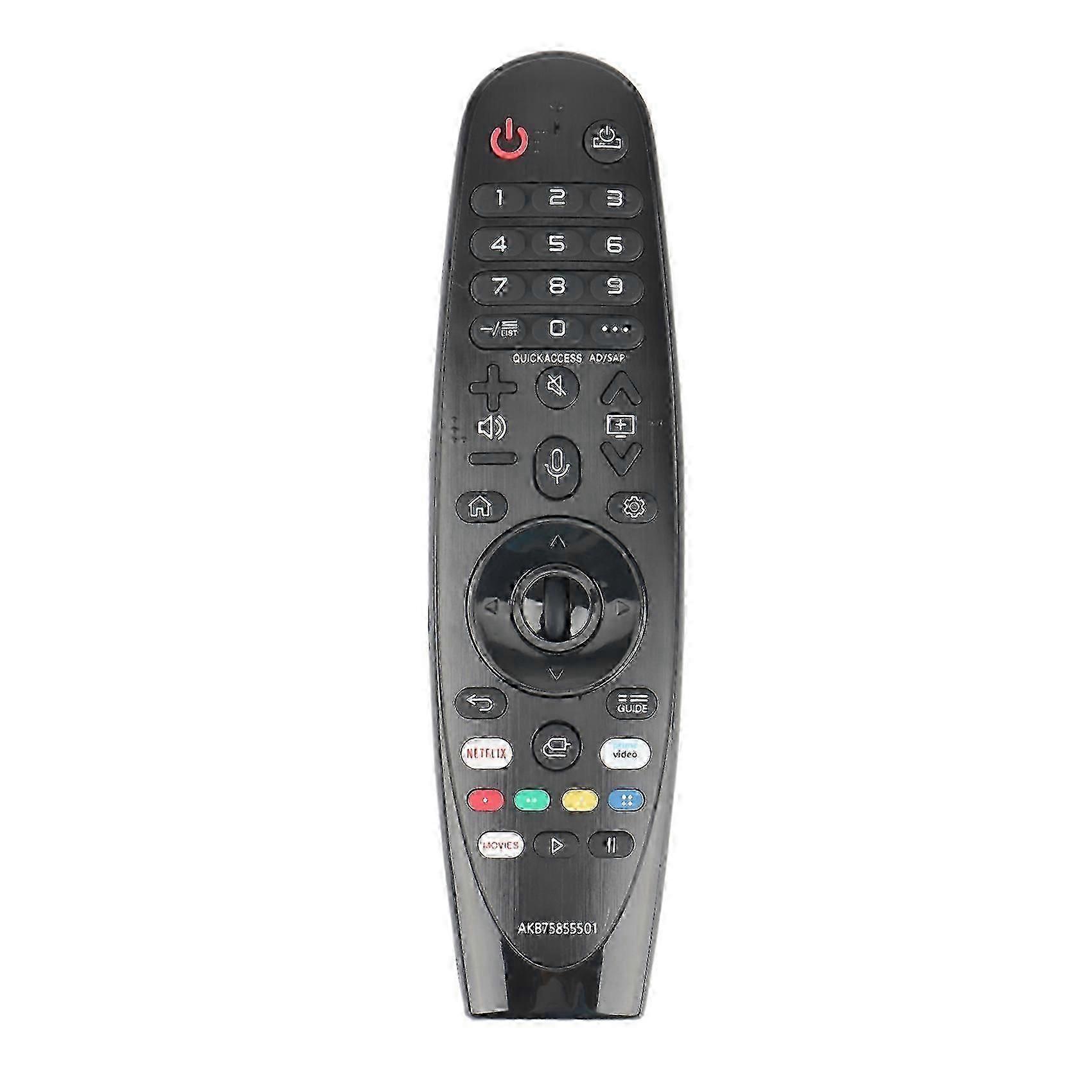 Universal Smart Remote Control compatible with LG TV AN-MR20GA Remote Control Without USB Receiver