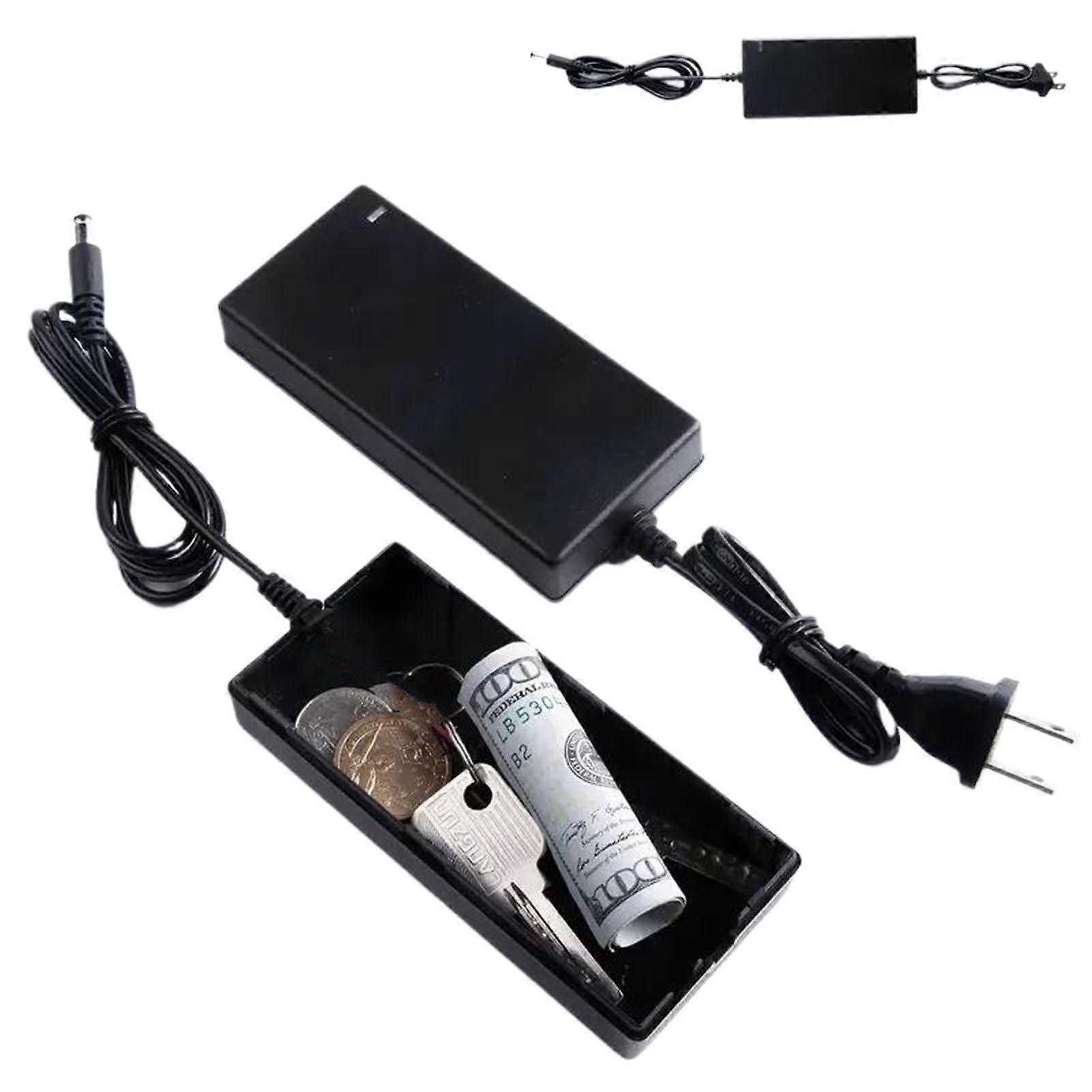 Tarnsafe Portable Containers with Hidden Compartment Discreet AntiTheft Box