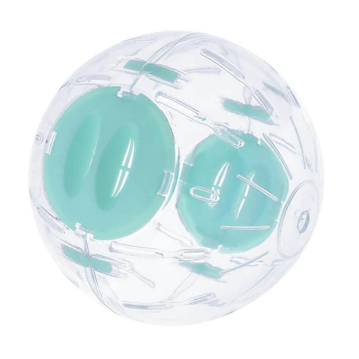 Is a 14cm diameter pet rolling toy for hamsters and mice?