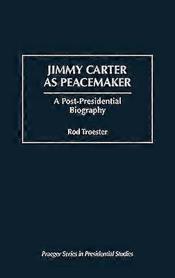 Jimmy Carter as Peacemaker