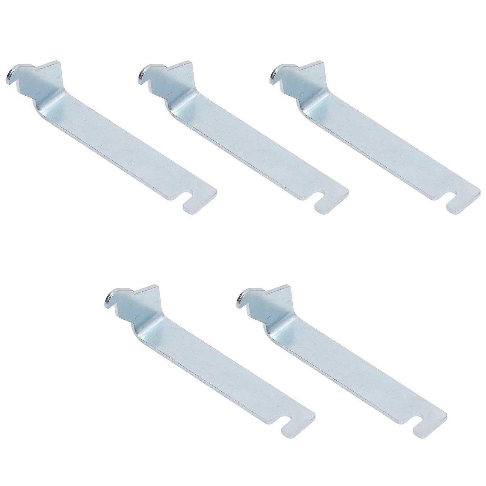 2025 Latest Model 5 Pcs Knitting Machine Carriage Lock Accurate Position
