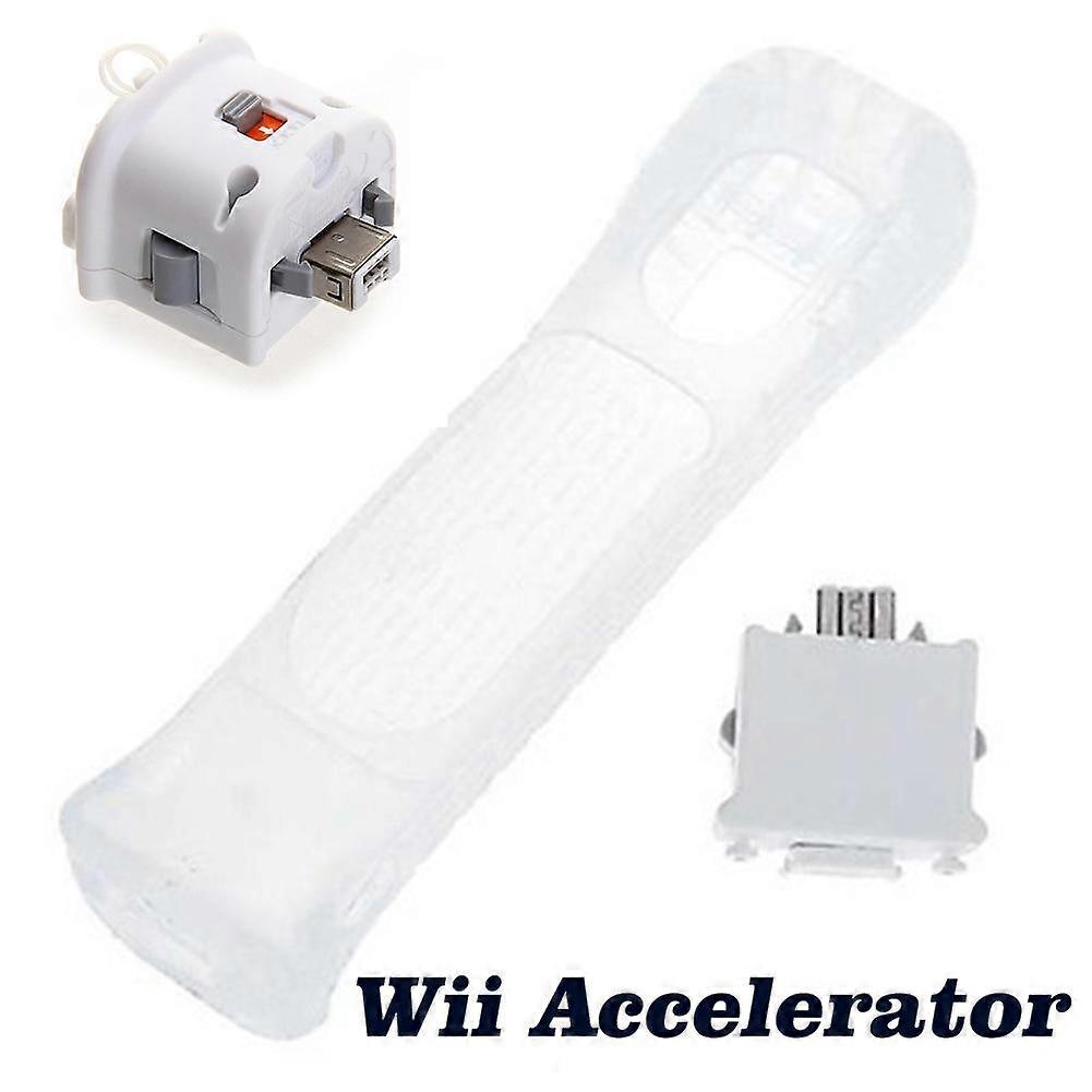 White (A)$ Accelerator handle sensor for MotionPlus dynamic enhancer handle accelerator