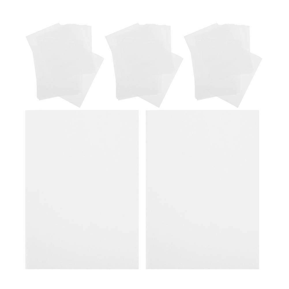 Picture Repair Diamond Drawing Protection Paper Artists Rectangular 50 Sheets