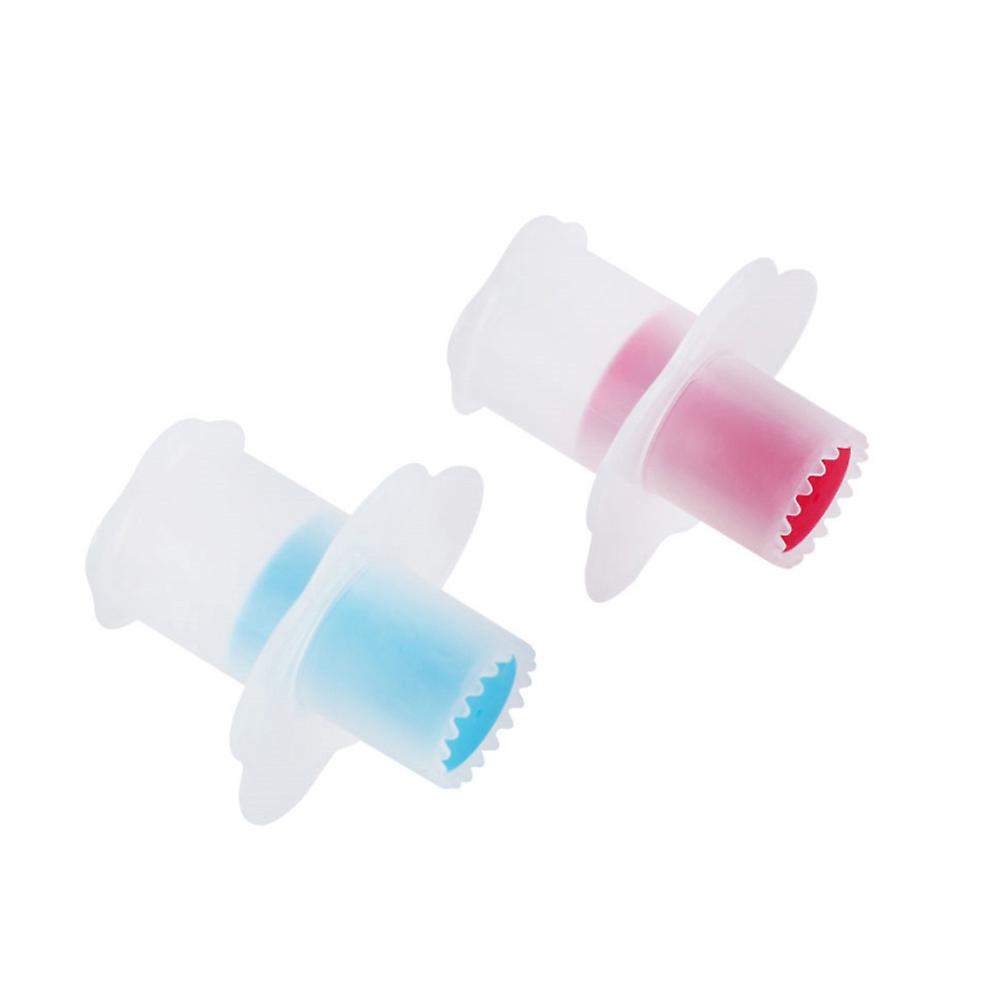 2pcs Cake Corer Plunger Pastry Tool for Cupcake & Dessert Filling, DIY Baking Essential