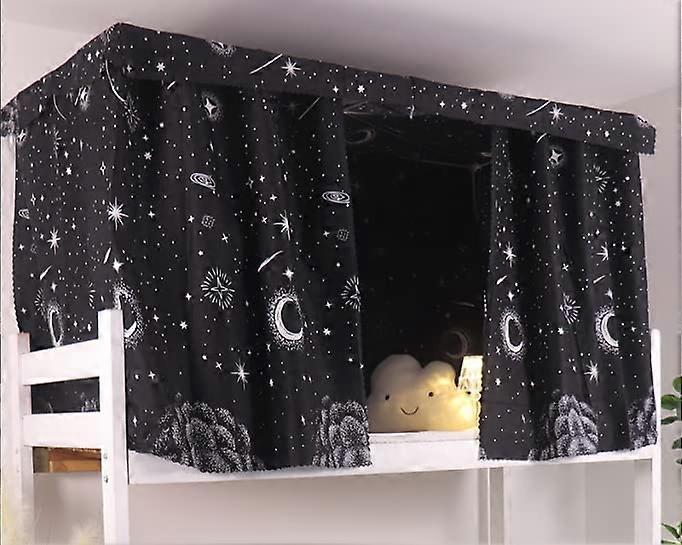 Bed Curtain, Bunk Bed Tent, Blackout Curtains, Mosquito Net, Bunk Bed, Sleeping Tent, MidSleeper Bed