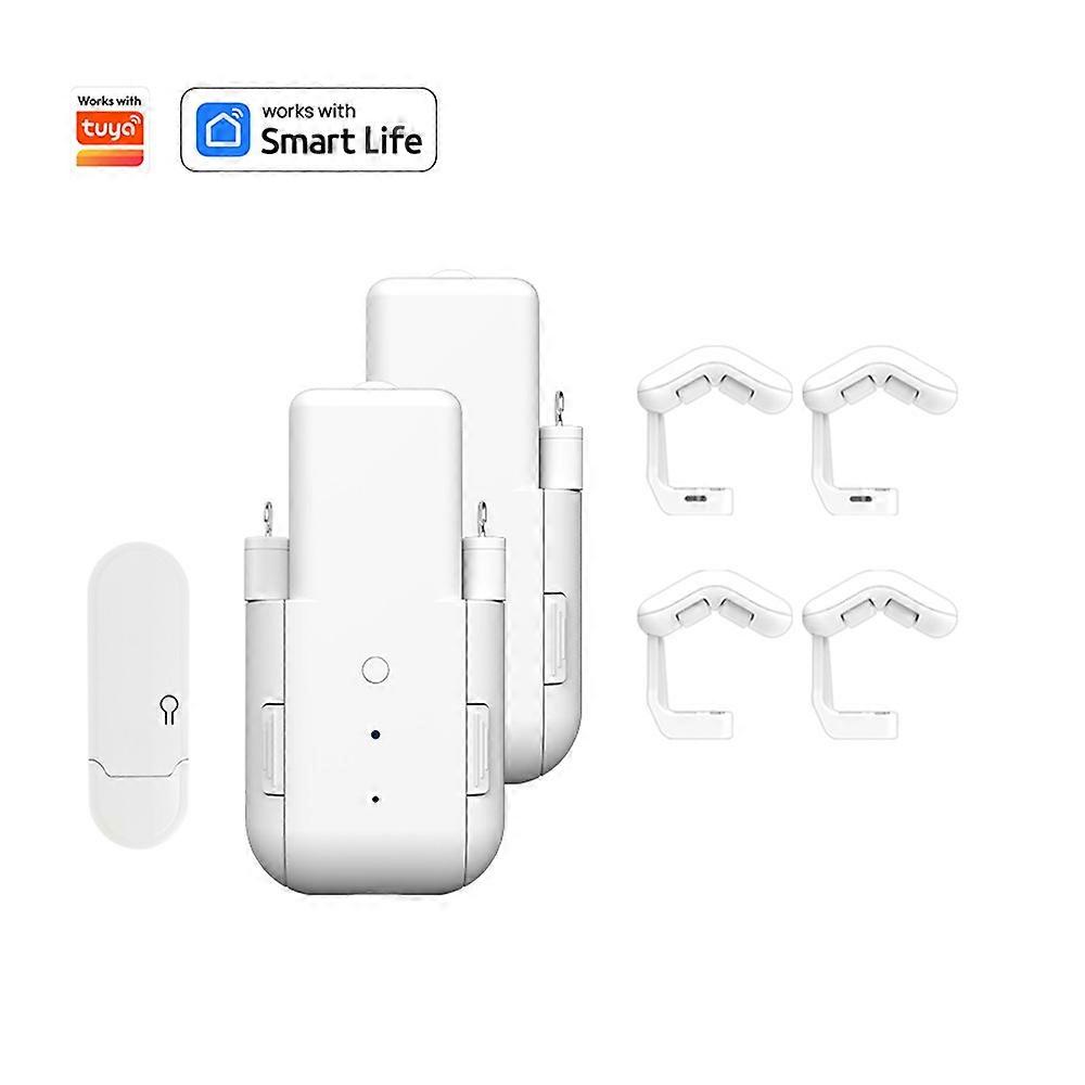 INF LY-1998-WiFiubbel Smart Gardinmotor: Automatiseraina Gardiner