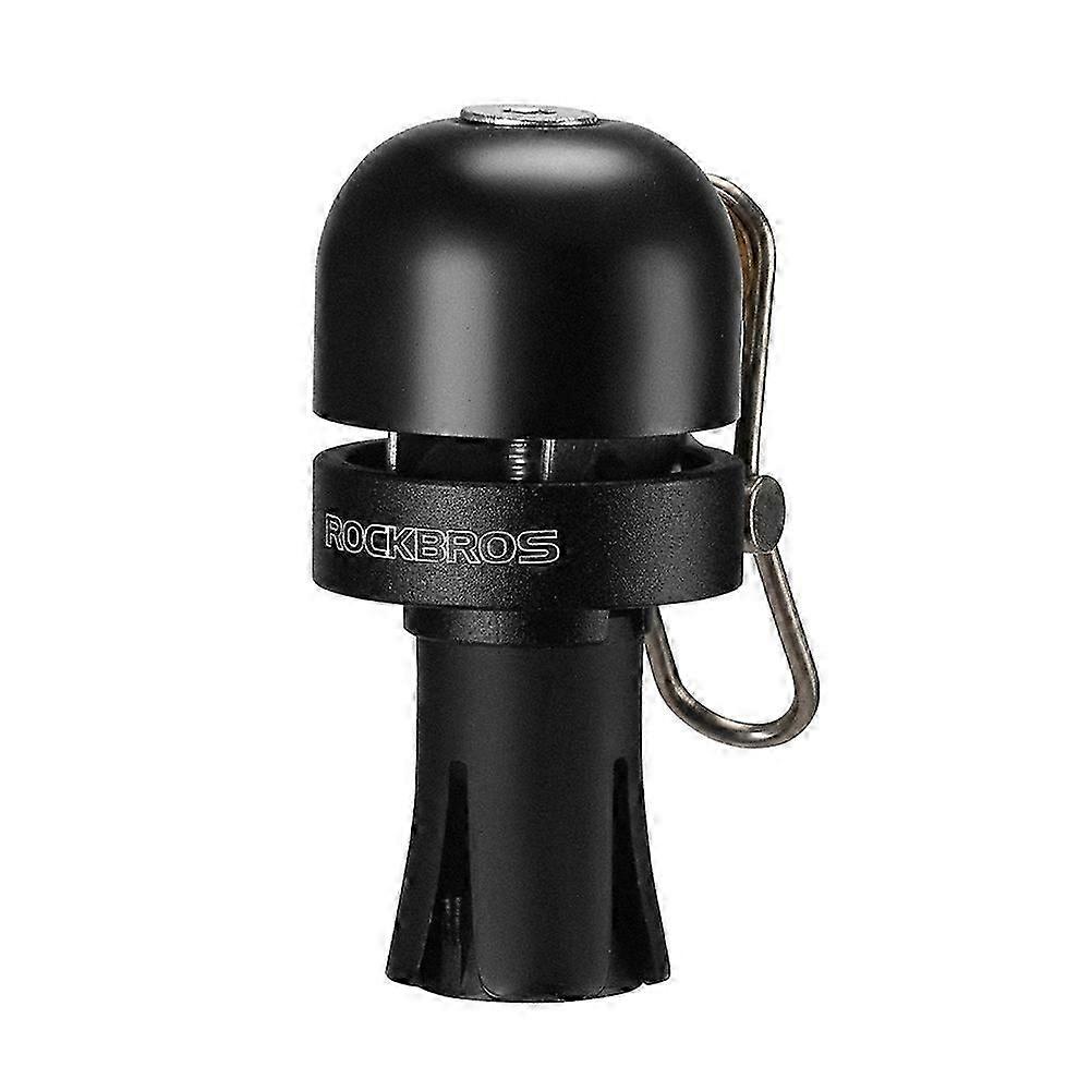 Racefiets Fietsbel 18-25mm Stuurplug Black_A