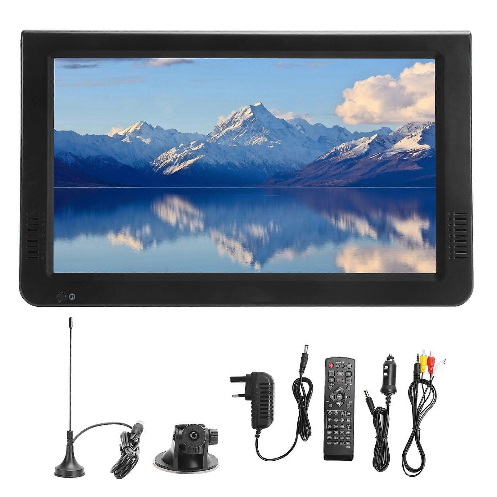 LEADSTAR 10in High Definition Television Portable with Bracket