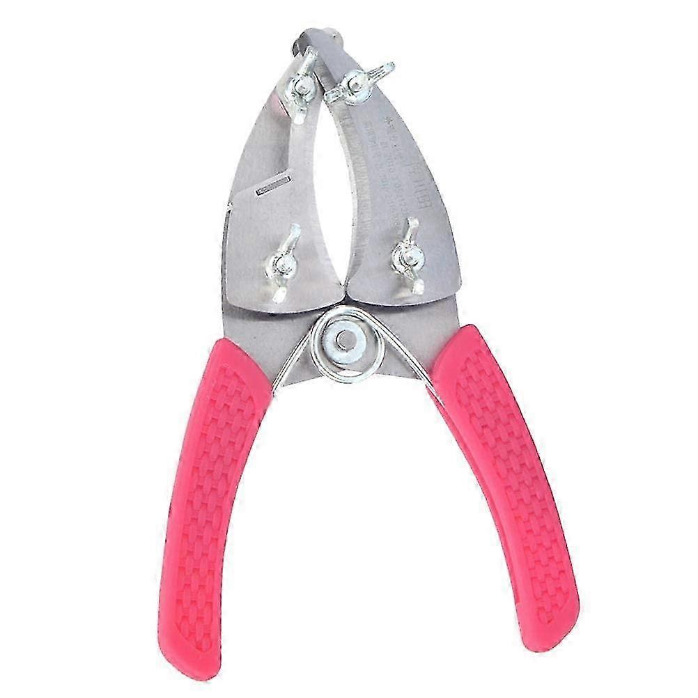 Stainless steel ring peeling shears, suitable for fruit tree pruning and grafting SZRH A-326
