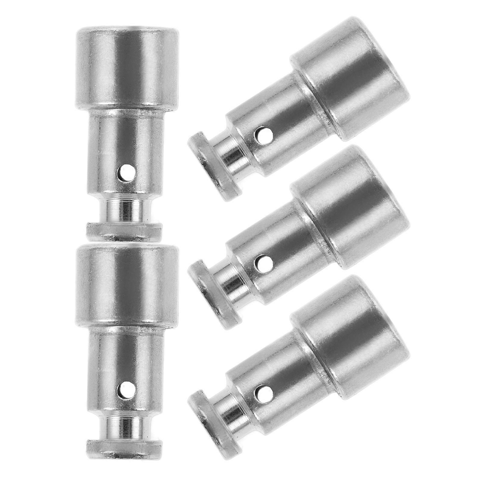 5pcs Pressure Cooker Float Valve Replacement, Safety Relief Valve for Electric Pressure Cookers, Easy to Clean and Operate