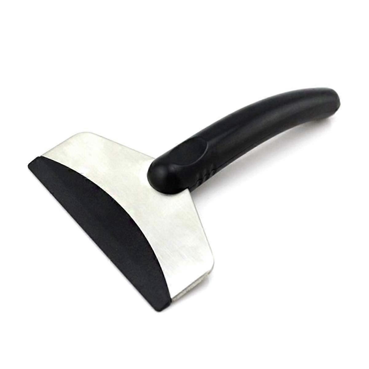 Emergency Car Snow Round Material Car Windscreen Ice Scraper for Easy Removal of Thick Ice