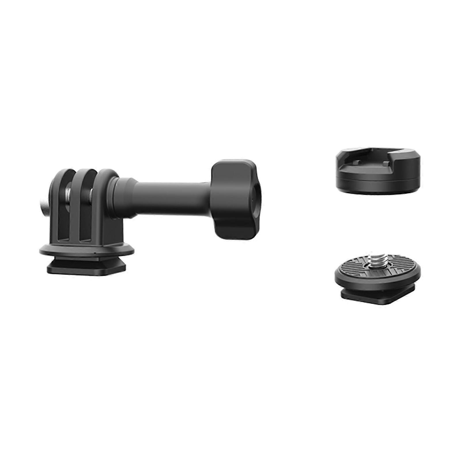 Quick Assembly Sports Camera Kit with 1/4 Screw Mount for Hero11 10 9