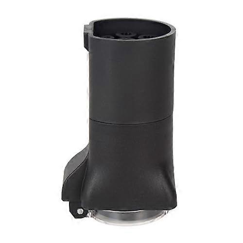 Flame retardant ABS construction integrates short circuits protective, overloads prevention, and thermals mechanisms for secure power conversion