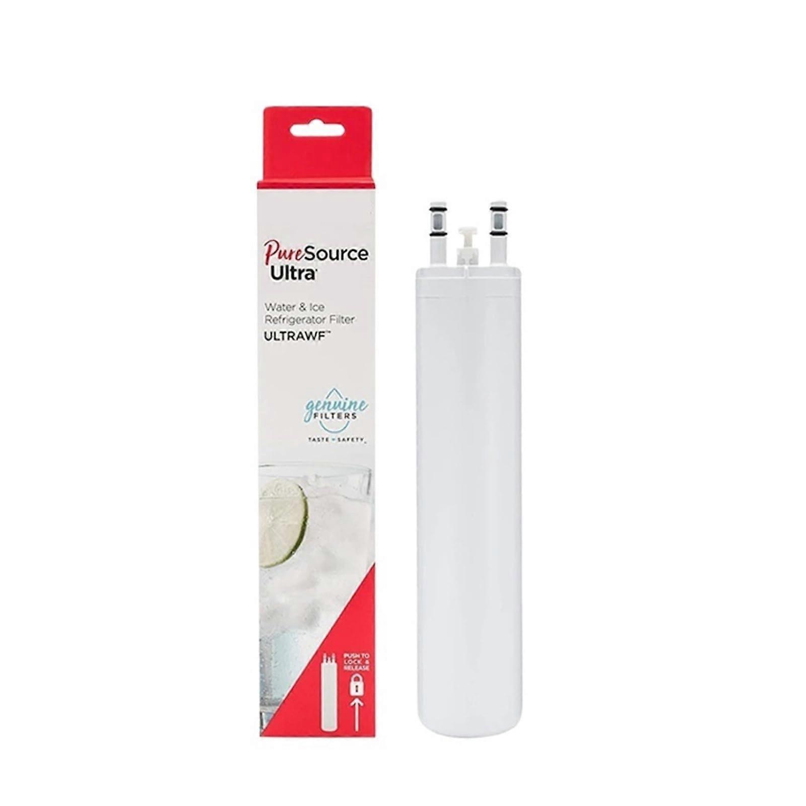 Refrigerator water filter, compatible with PureSource, Ultra, ULTRAWF (1pc)