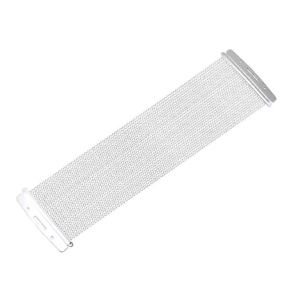 Percussion Spring Belt Snare Sand Belt For Musicians Snare Drum 32.7X8.5X0.2CM Sound Enhancement 1Pack