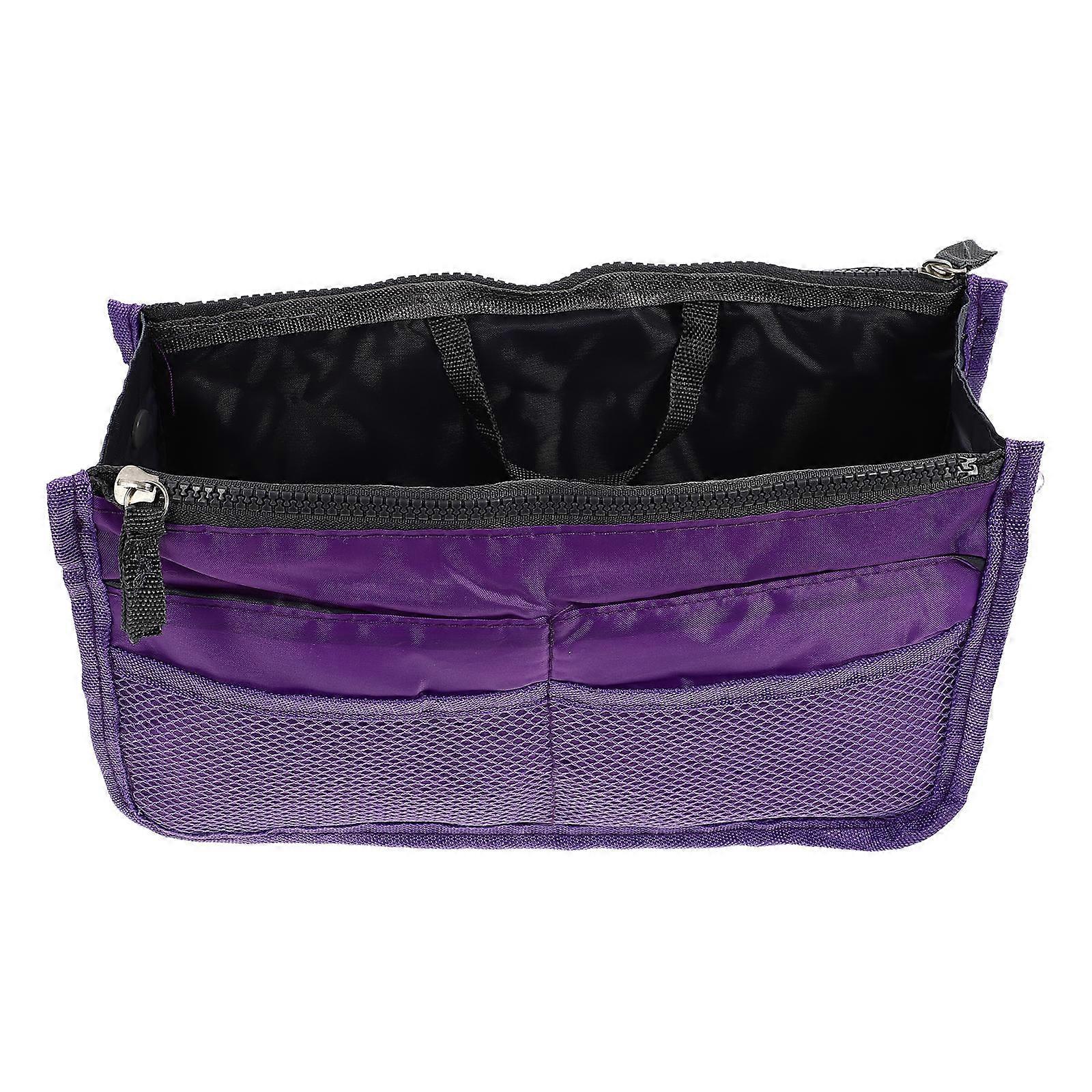 Folding Travel Toiletry Bag Organizing Items Rectangular 1Pcs