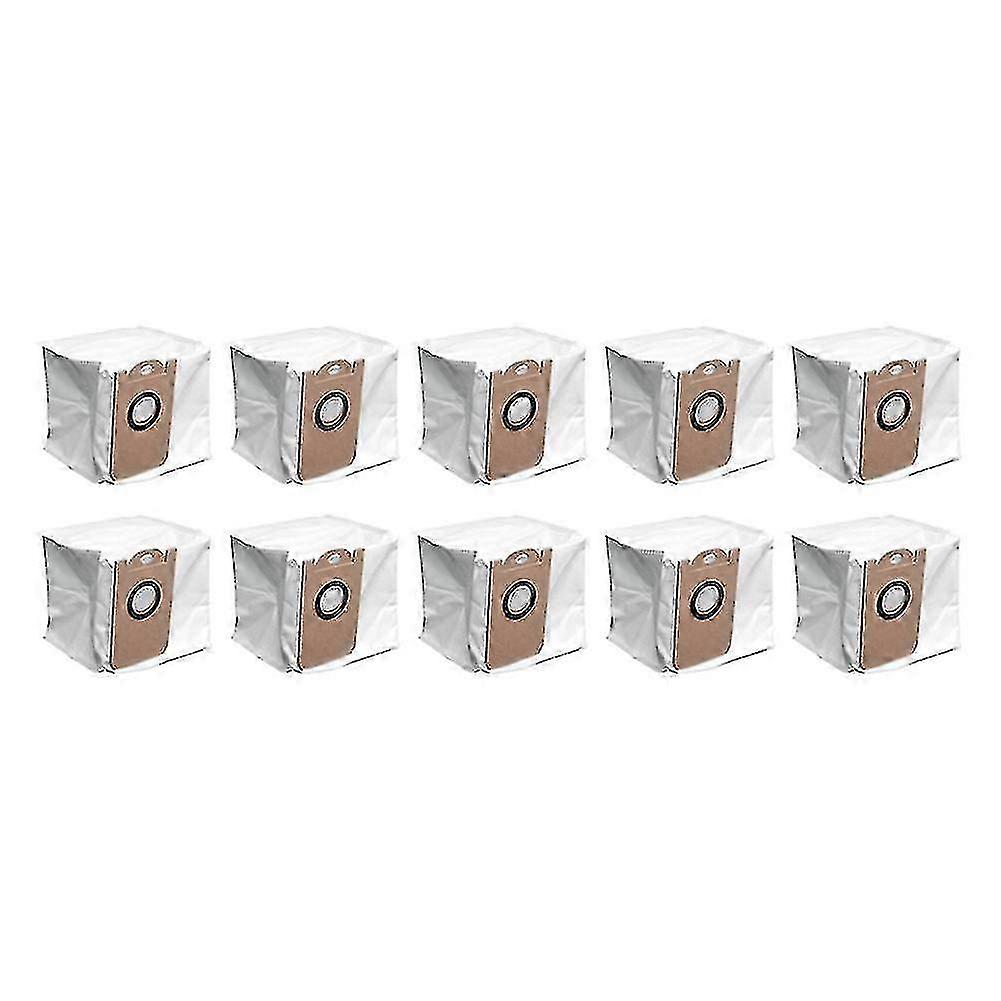 Dust Bag Compatible with M7 Pro, S31, V980 Plus, Q6 & N1 Robot Vacuum Cleaners - Essential Replacement Accessory