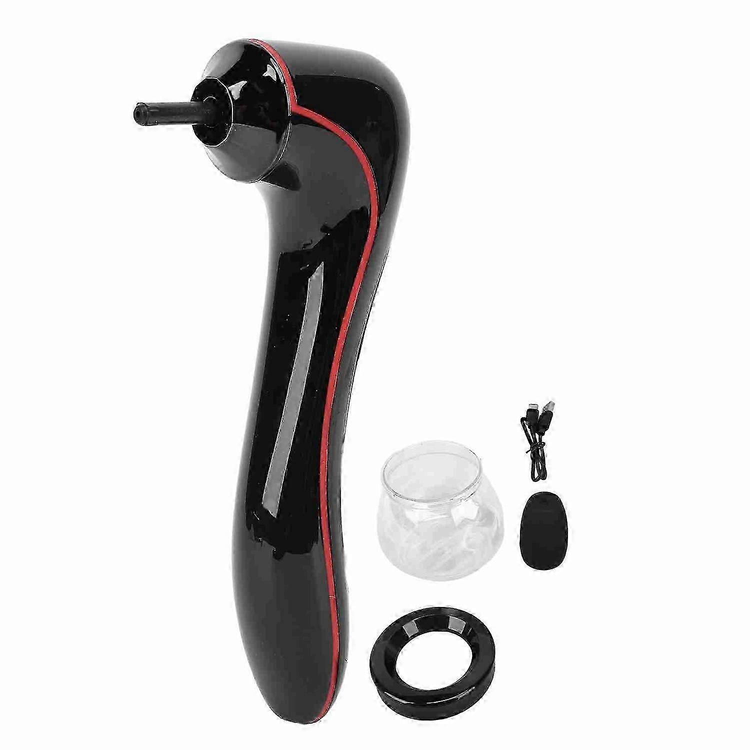 Makeup Brush Cleaner Dryer Machine 3 Speed Adjustable USB Rechargeable Electric