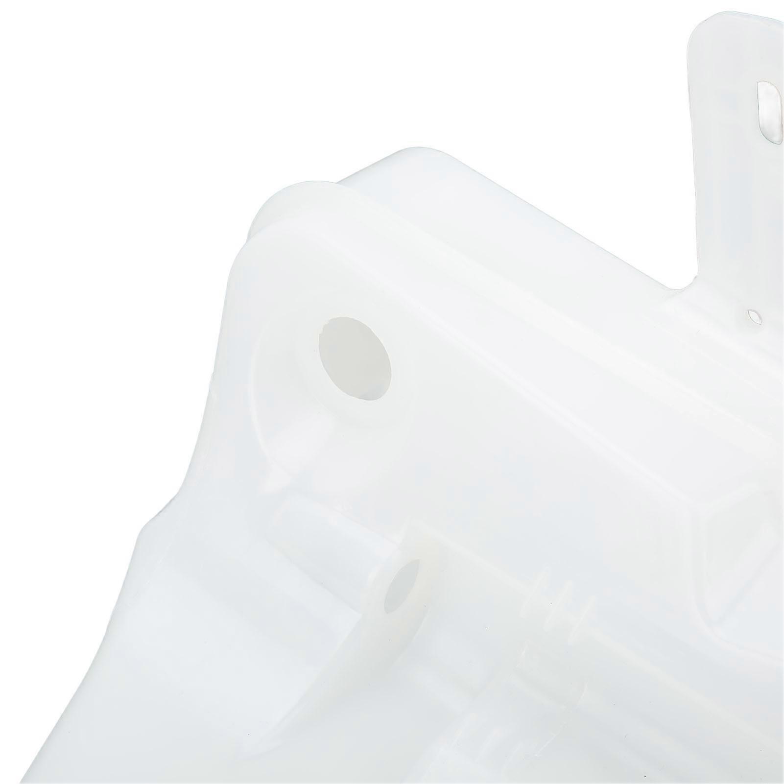 Radiator Coolant Overflow Tank 2465000049 Engine Coolant Expansion Header Recovery Tank Replacement for Mercedes‑Benz CLA250 CLA45